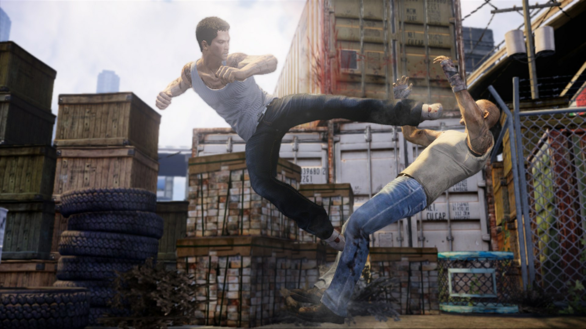 Sleeping Dogs - Imagen 44